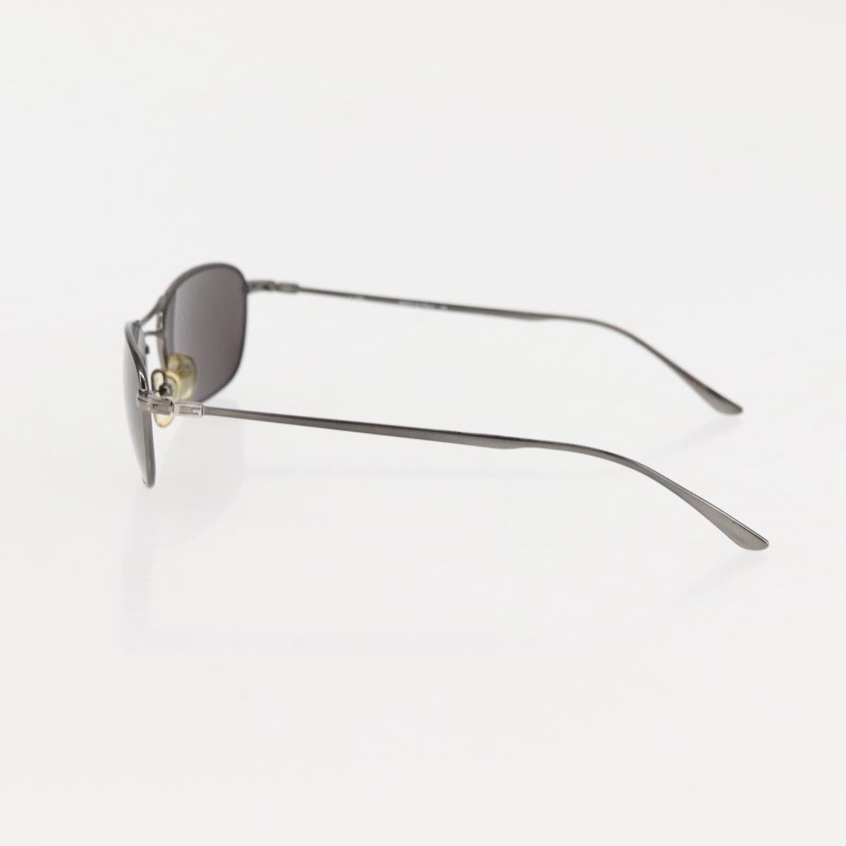 GUCCI Sunglasses Plastic Metal 3Set Black Auth bs29862