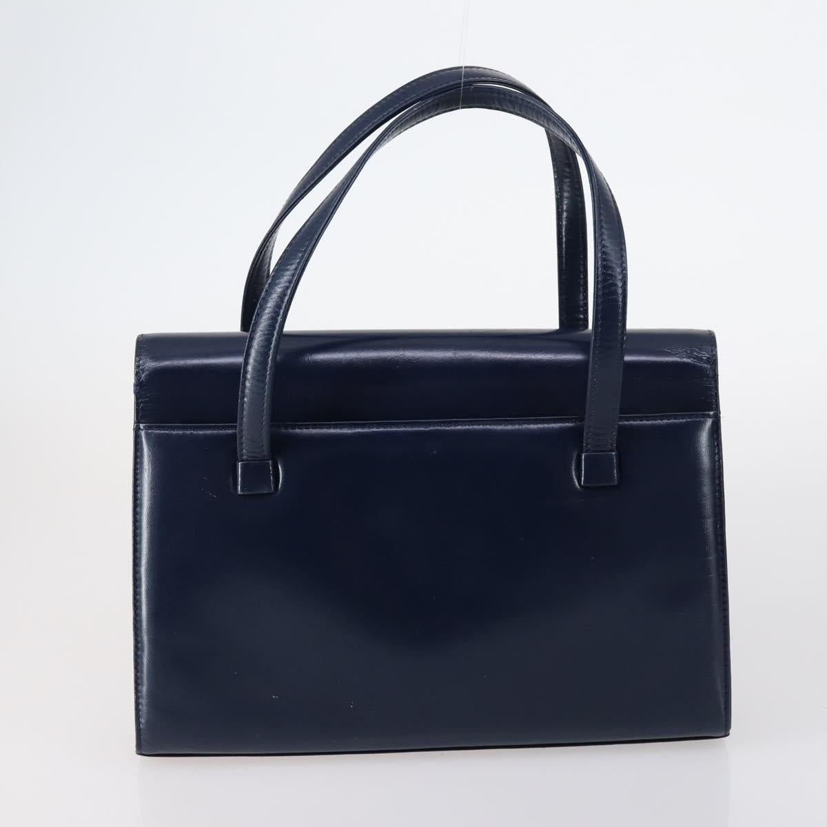 BALENCIAGA VALENTINO GIVENCHY Bag Leather Canvas 7Set Brown Black Auth bs29863