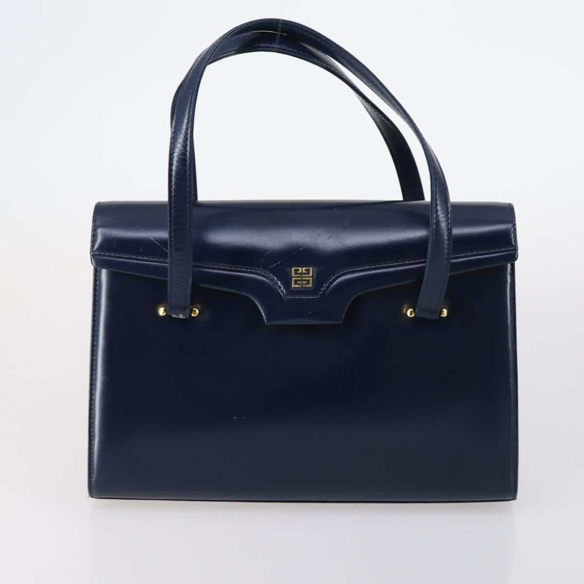 BALENCIAGA VALENTINO GIVENCHY Bag Leather Canvas 7Set Brown Black Auth bs29863