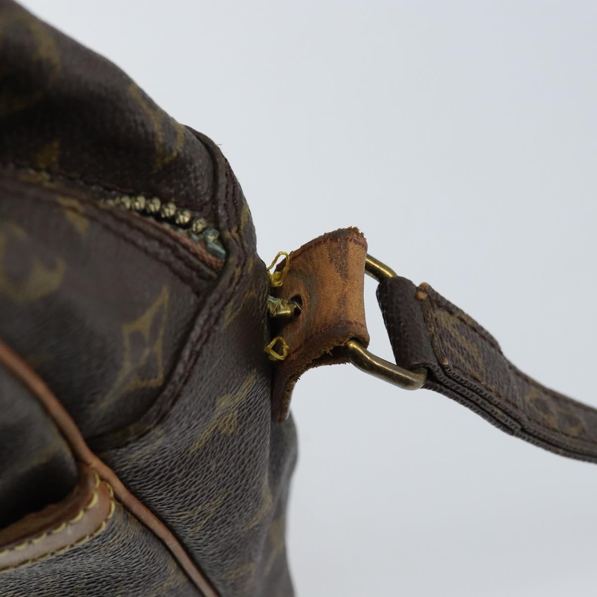 LOUIS VUITTON Monogram DanubeMM Shoulder Bag M45264 LV Auth bs29872