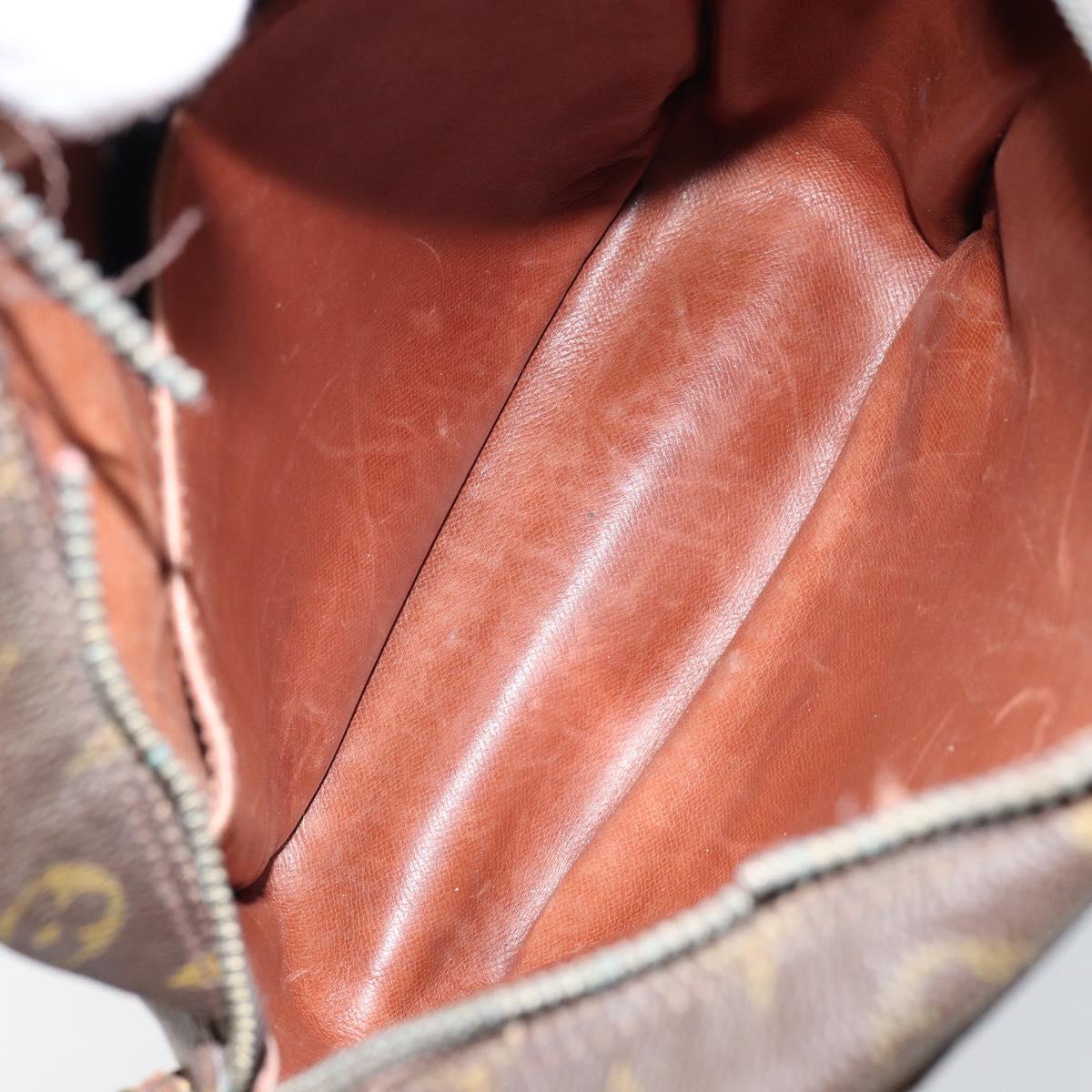 LOUIS VUITTON Monogram DanubeMM Shoulder Bag M45264 LV Auth bs29872