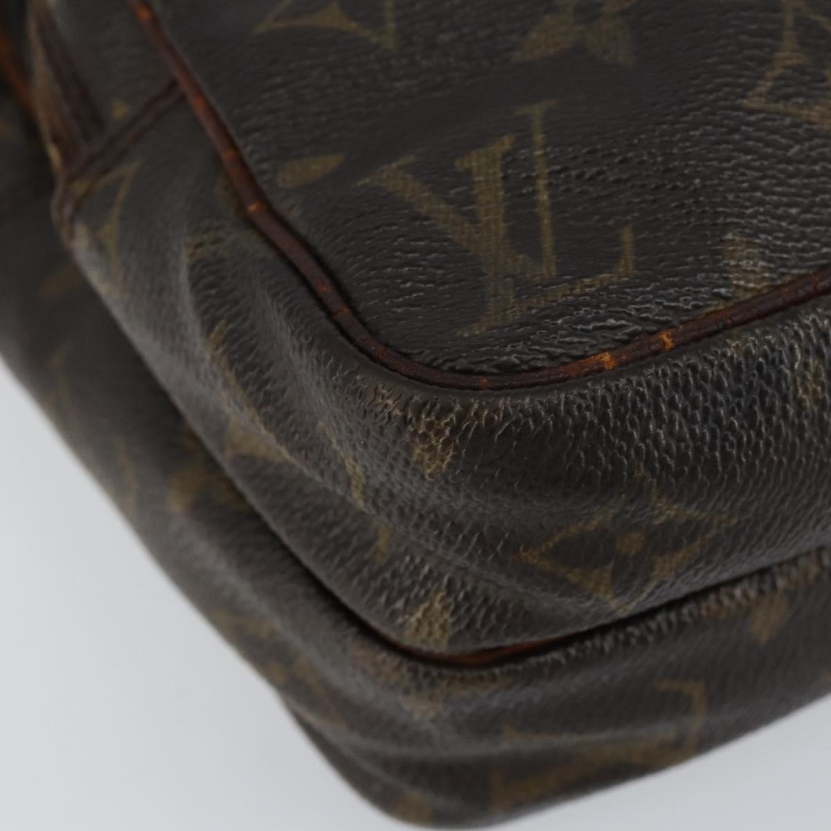 LOUIS VUITTON Monogram Mini Amazon Shoulder Bag M45238 LV Auth bs29874