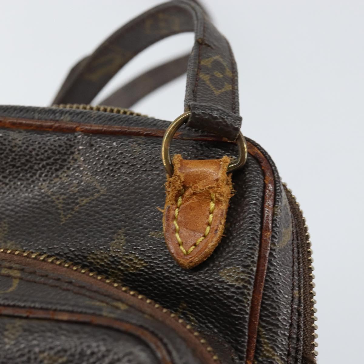 LOUIS VUITTON Monogram Mini Amazon Shoulder Bag M45238 LV Auth bs29874