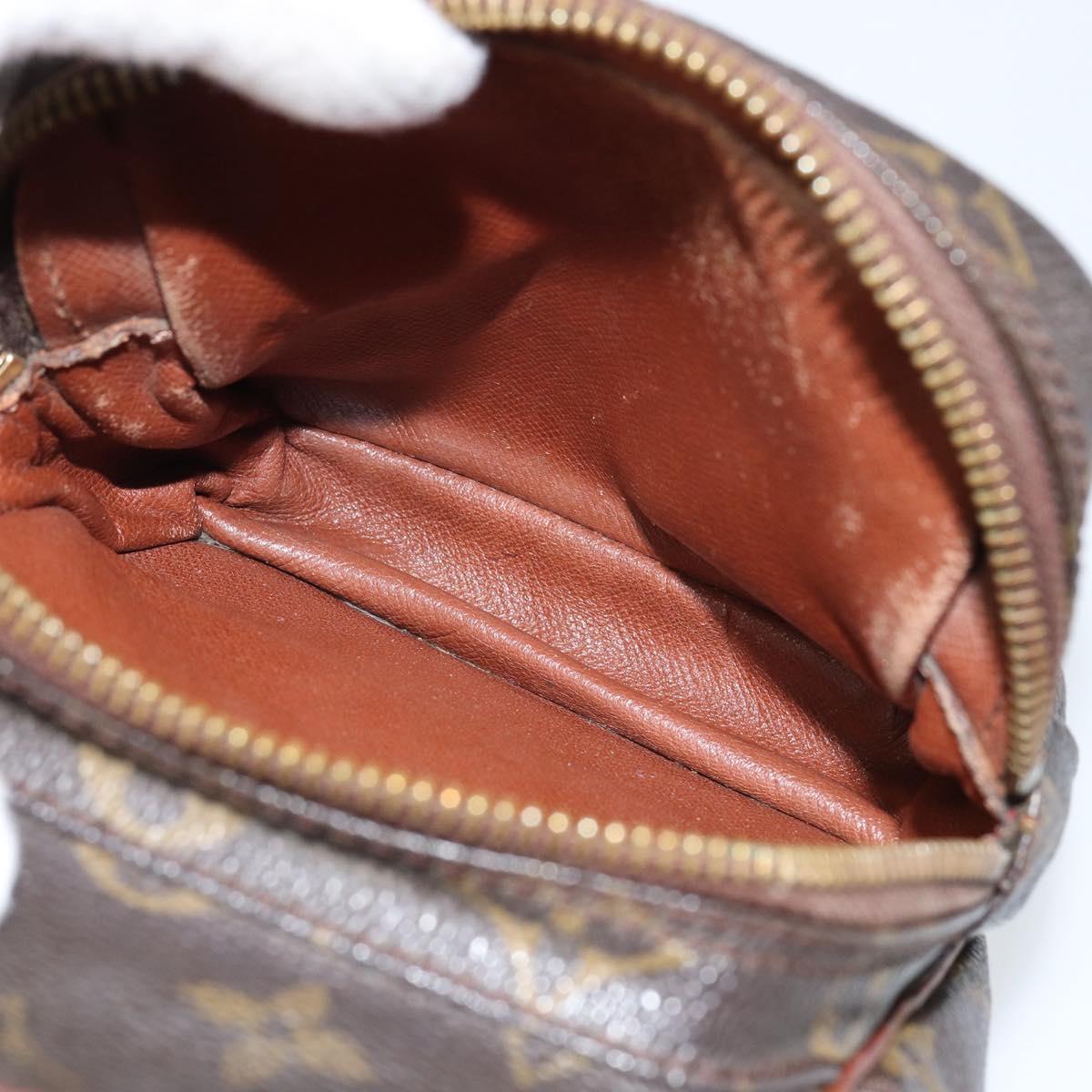 LOUIS VUITTON Monogram Mini Amazon Shoulder Bag M45238 LV Auth bs29874