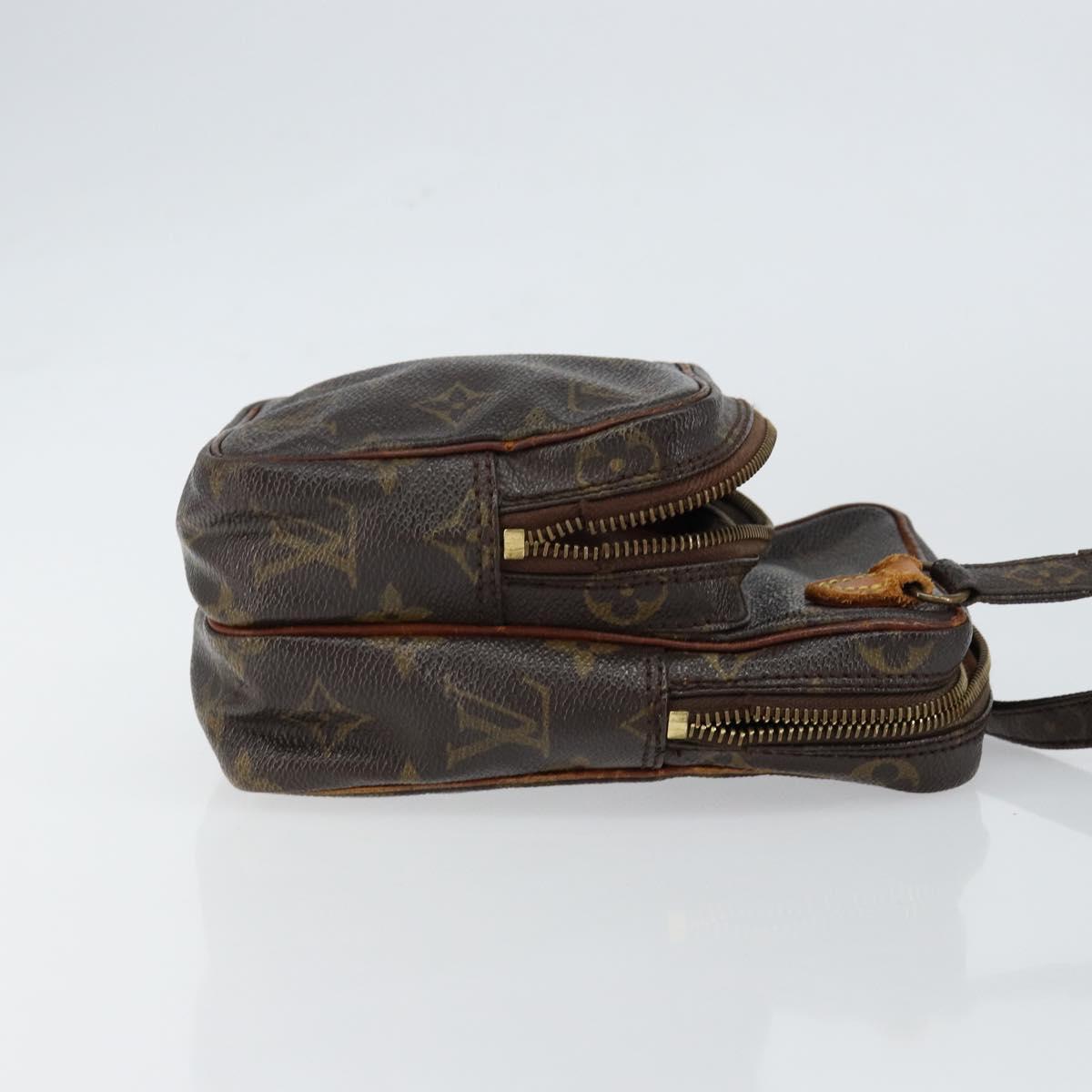 LOUIS VUITTON Monogram Mini Amazon Shoulder Bag M45238 LV Auth bs29874