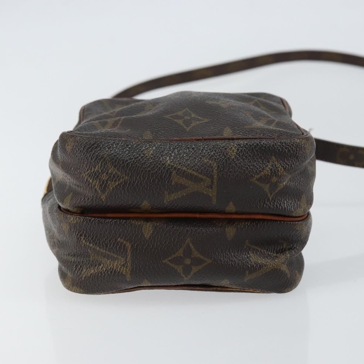 LOUIS VUITTON Monogram Mini Amazon Shoulder Bag M45238 LV Auth bs29874
