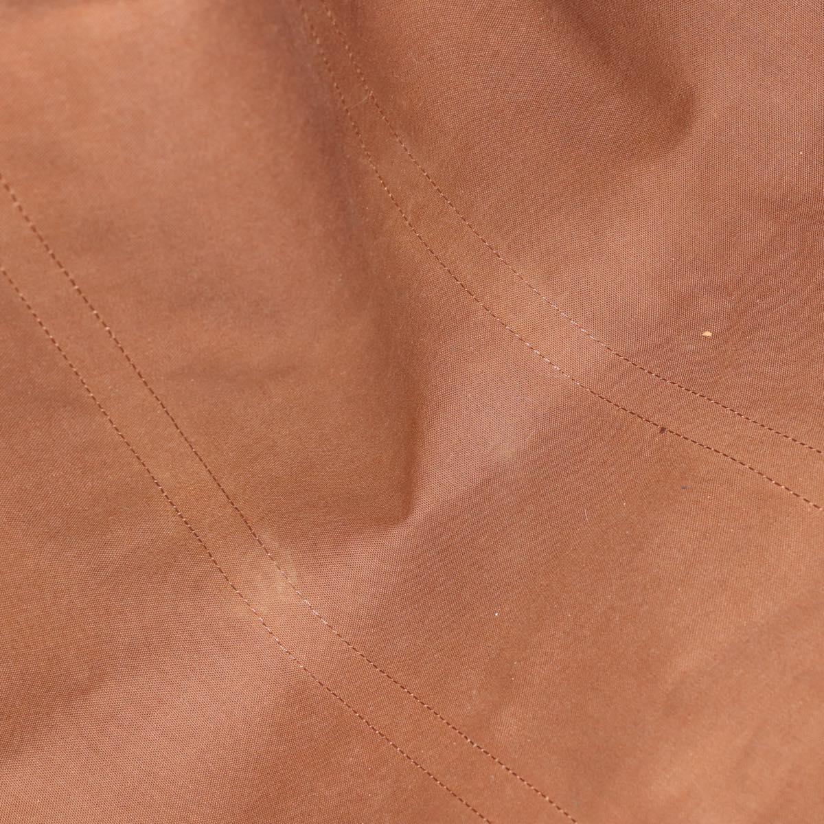 LOUIS VUITTON Monogram Keepall Bandouliere 60 Boston Bag M41412 LV Auth bs29946