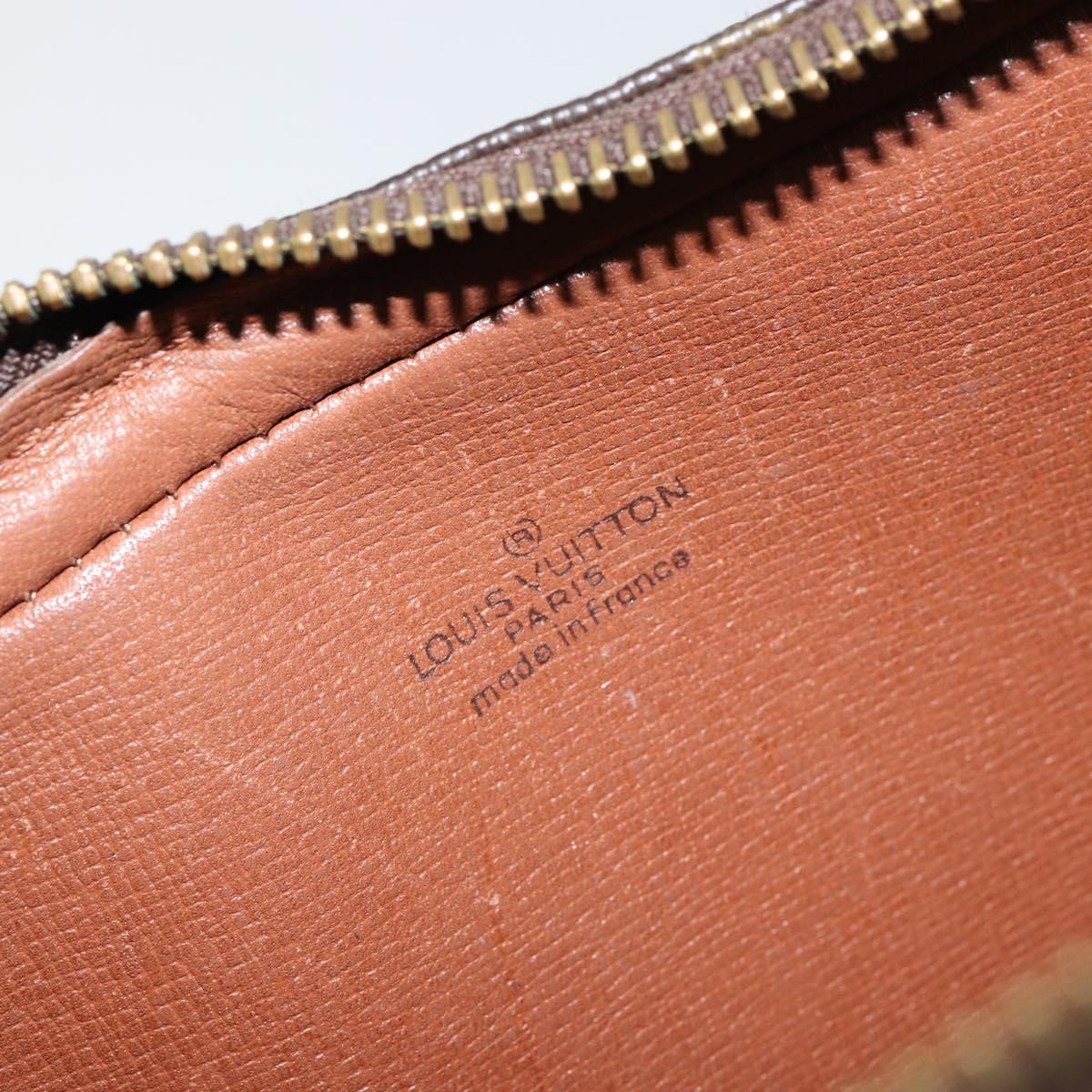 LOUIS VUITTON Monogram Marly Bandouliere Shoulder Bag M51828 LV Auth bs29958