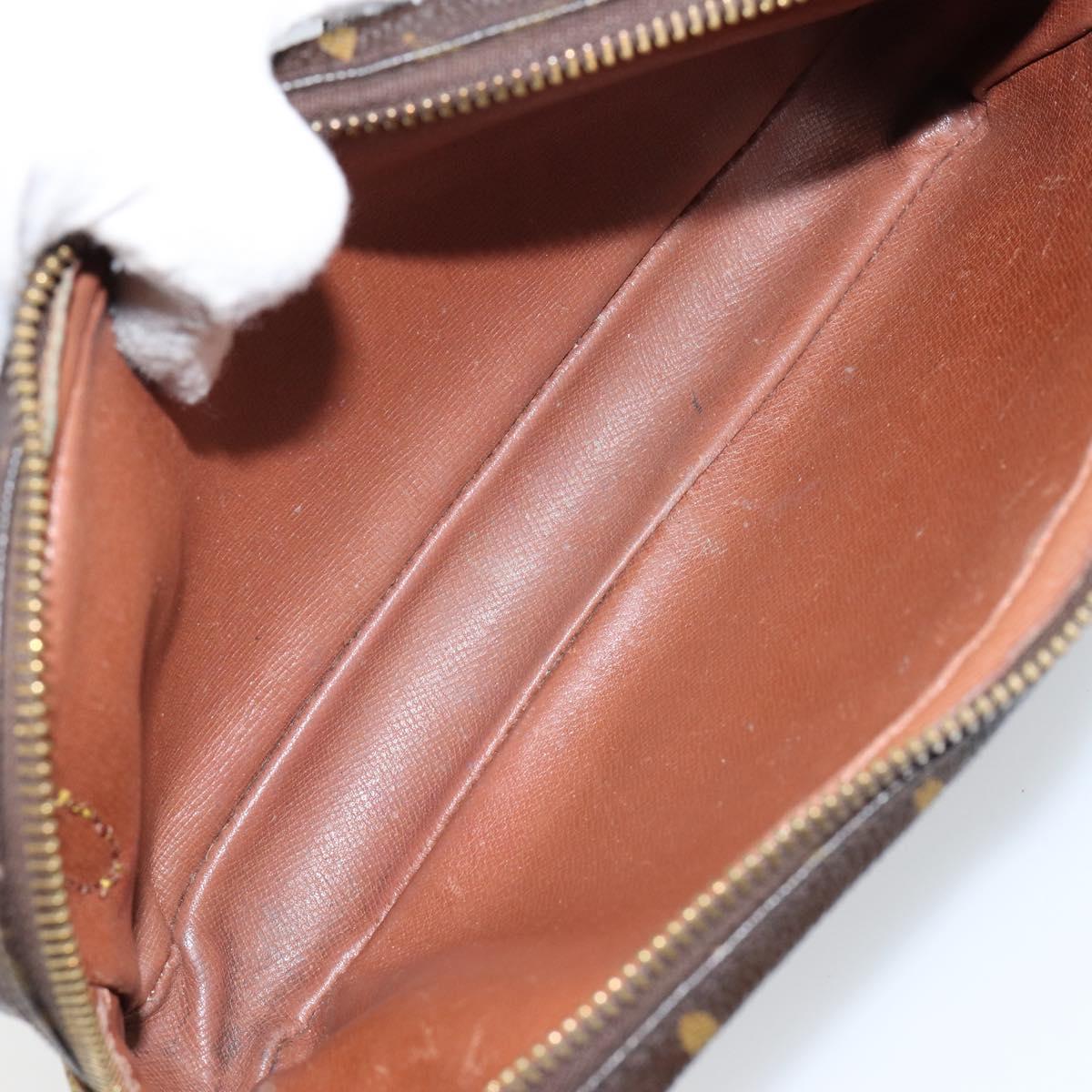 LOUIS VUITTON Monogram Marly Bandouliere Shoulder Bag M51828 LV Auth bs29958