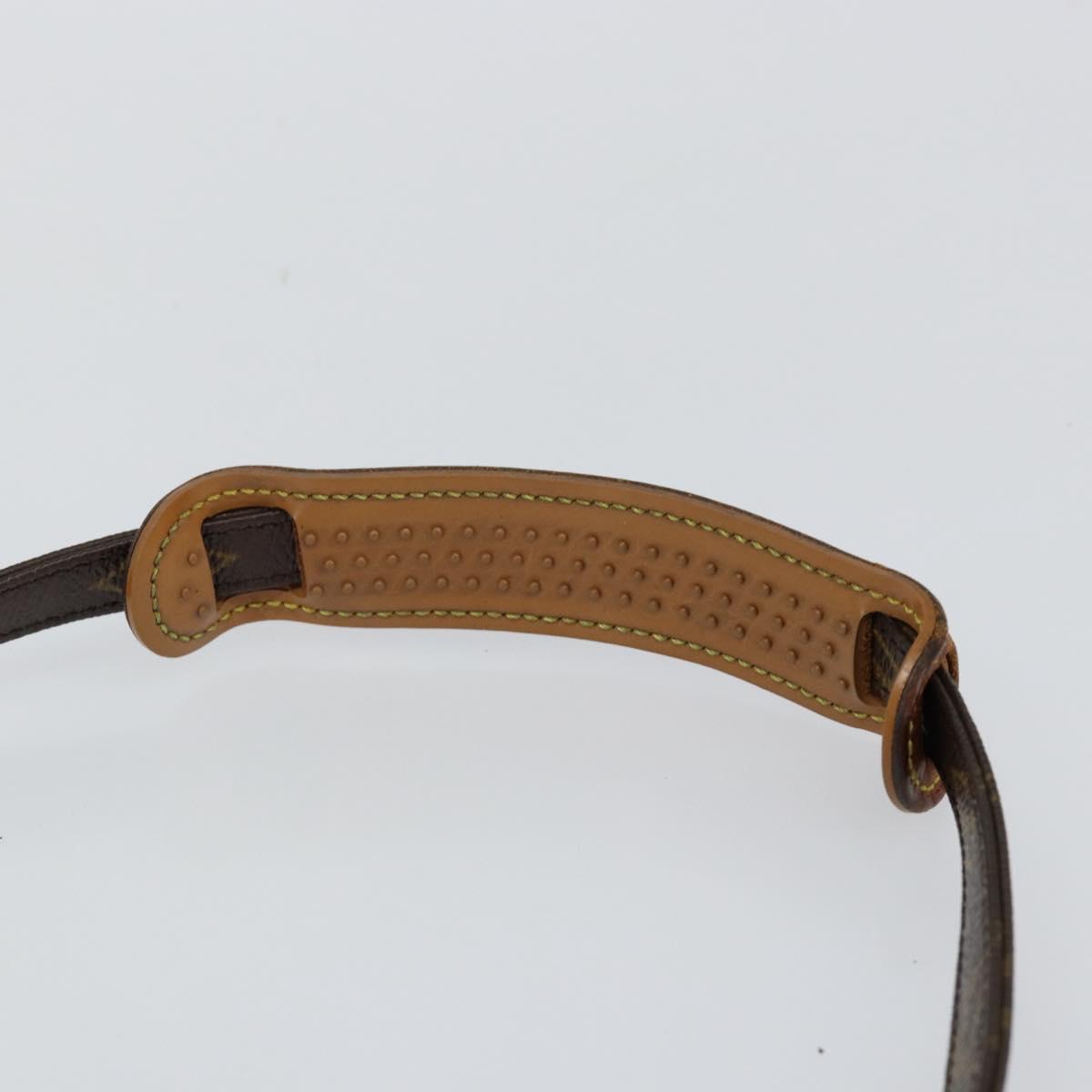 LOUIS VUITTON Monogram Marly Bandouliere Shoulder Bag M51828 LV Auth bs29958