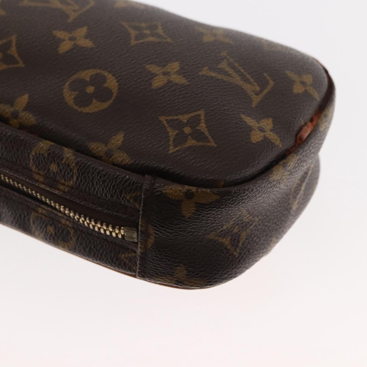 LOUIS VUITTON Monogram Pochette Gange Shoulder Bag M51870 LV Auth bs29960