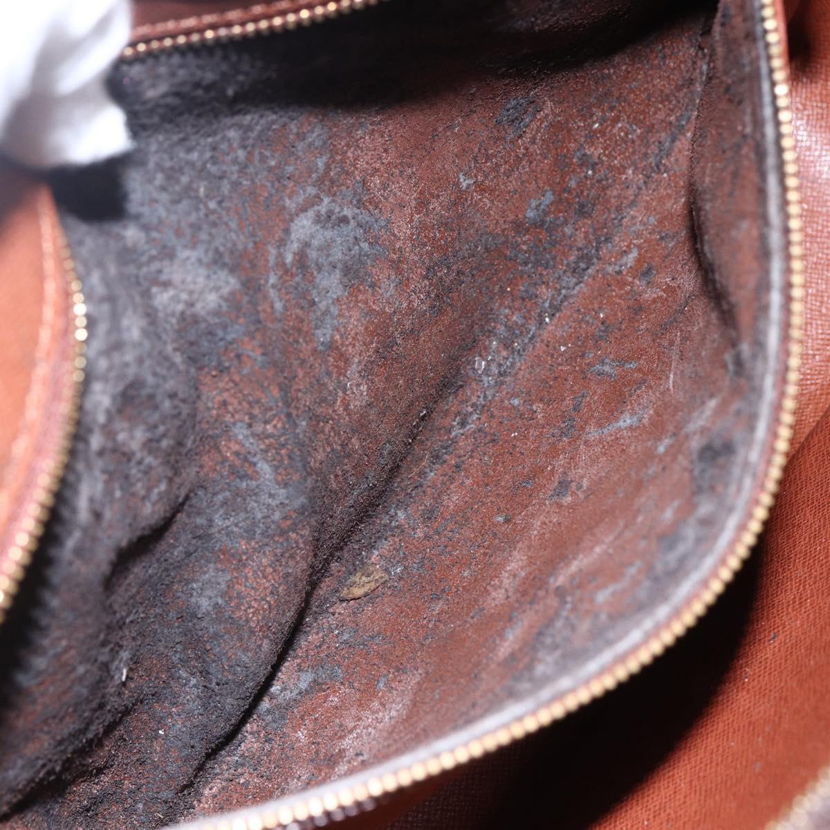 LOUIS VUITTON Monogram Trocadero 30 Shoulder Bag M51272 LV Auth bs29962