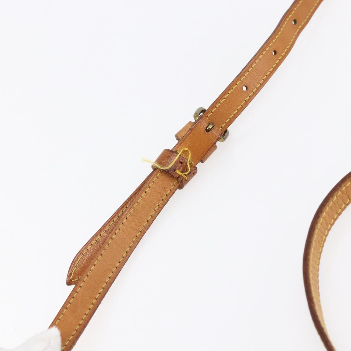 LOUIS VUITTON Monogram Trocadero 30 Shoulder Bag M51272 LV Auth bs29962