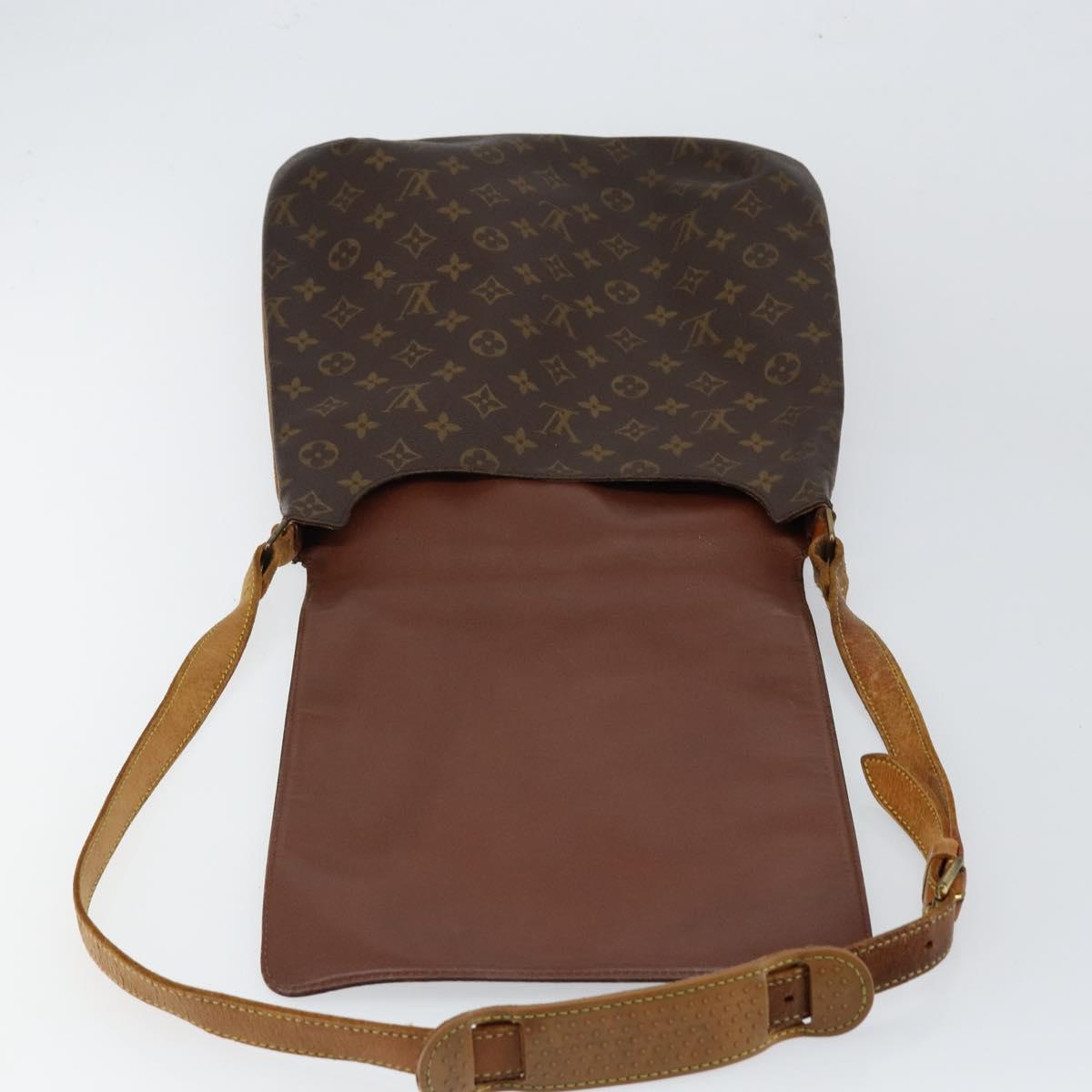 LOUIS VUITTON Monogram Musette Salsa Long Shoulder Bag M51387 LV Auth bs29980