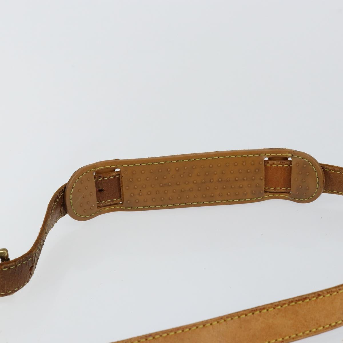 LOUIS VUITTON Monogram Musette Salsa Long Shoulder Bag M51387 LV Auth bs29980