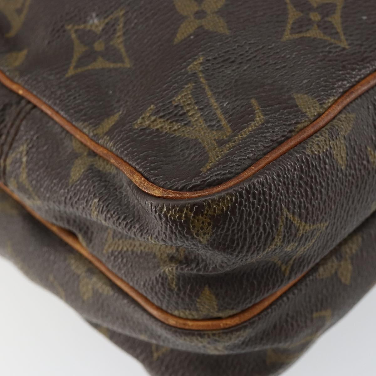 LOUIS VUITTON Monogram Mini Amazon Shoulder Bag M45238 LV Auth bs29982