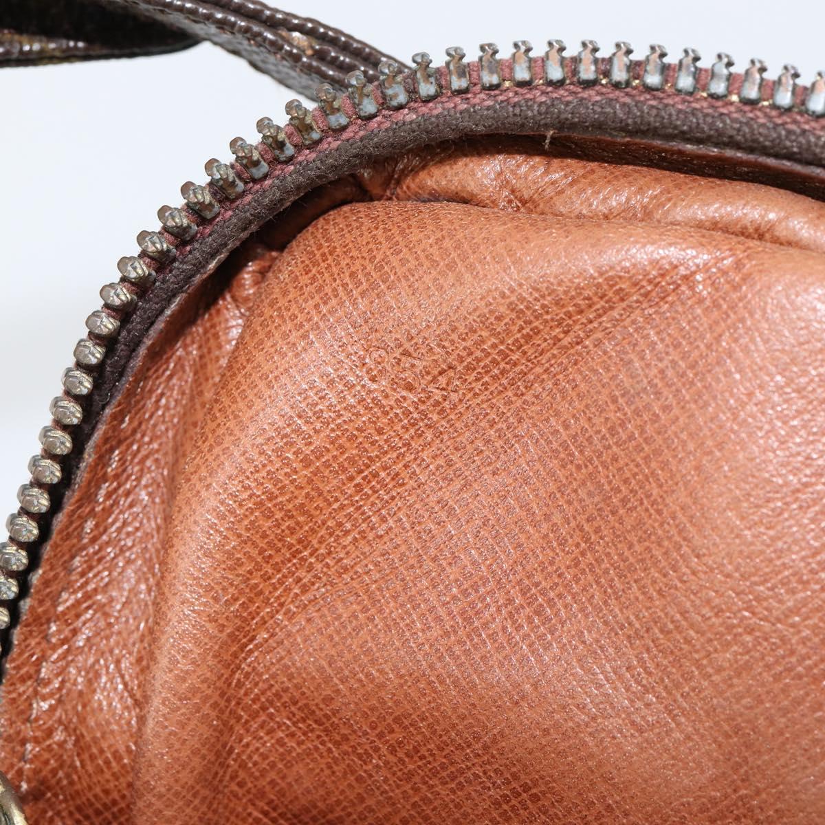 LOUIS VUITTON Monogram Mini Amazon Shoulder Bag M45238 LV Auth bs29982