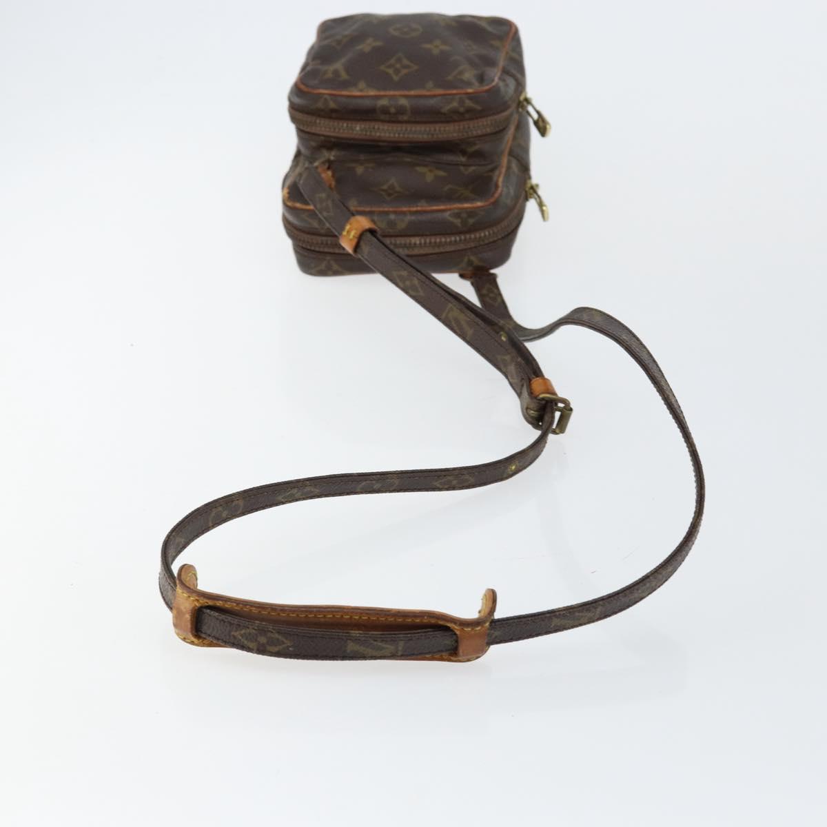 LOUIS VUITTON Monogram Mini Amazon Shoulder Bag M45238 LV Auth bs29982