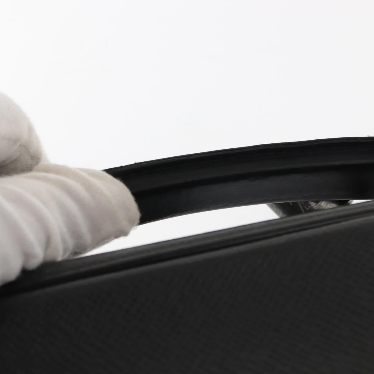 LOUIS VUITTON Taiga Porte Ordina Tour Odessa Business Bag Ardoise Auth bs29983