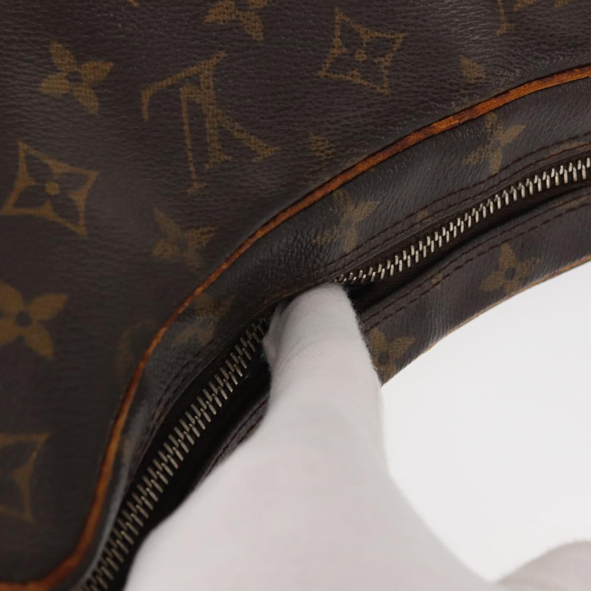 LOUIS VUITTON Monogram Croissant MM Shoulder Bag M51512 LV Auth bs30006
