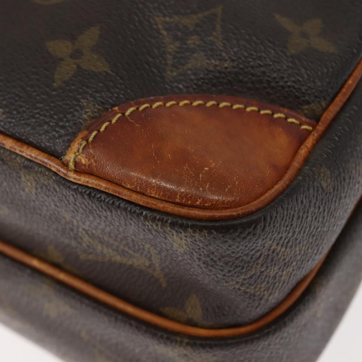 LOUIS VUITTON Monogram Amazon Shoulder Bag M45236 LV Auth bs30007