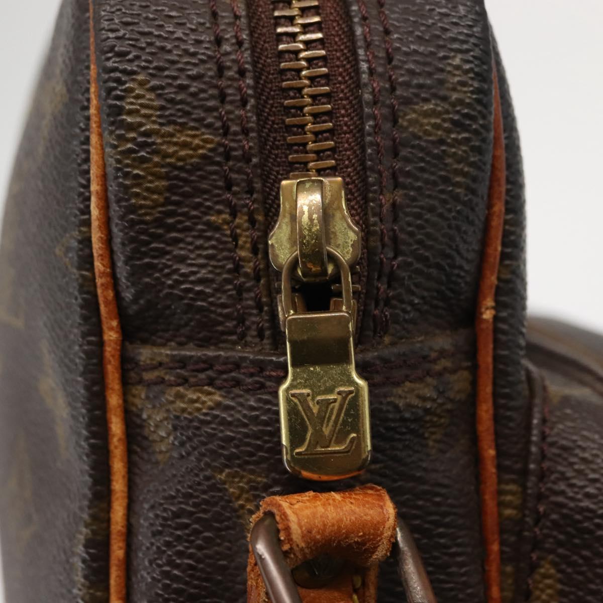 LOUIS VUITTON Monogram Amazon Shoulder Bag M45236 LV Auth bs30007