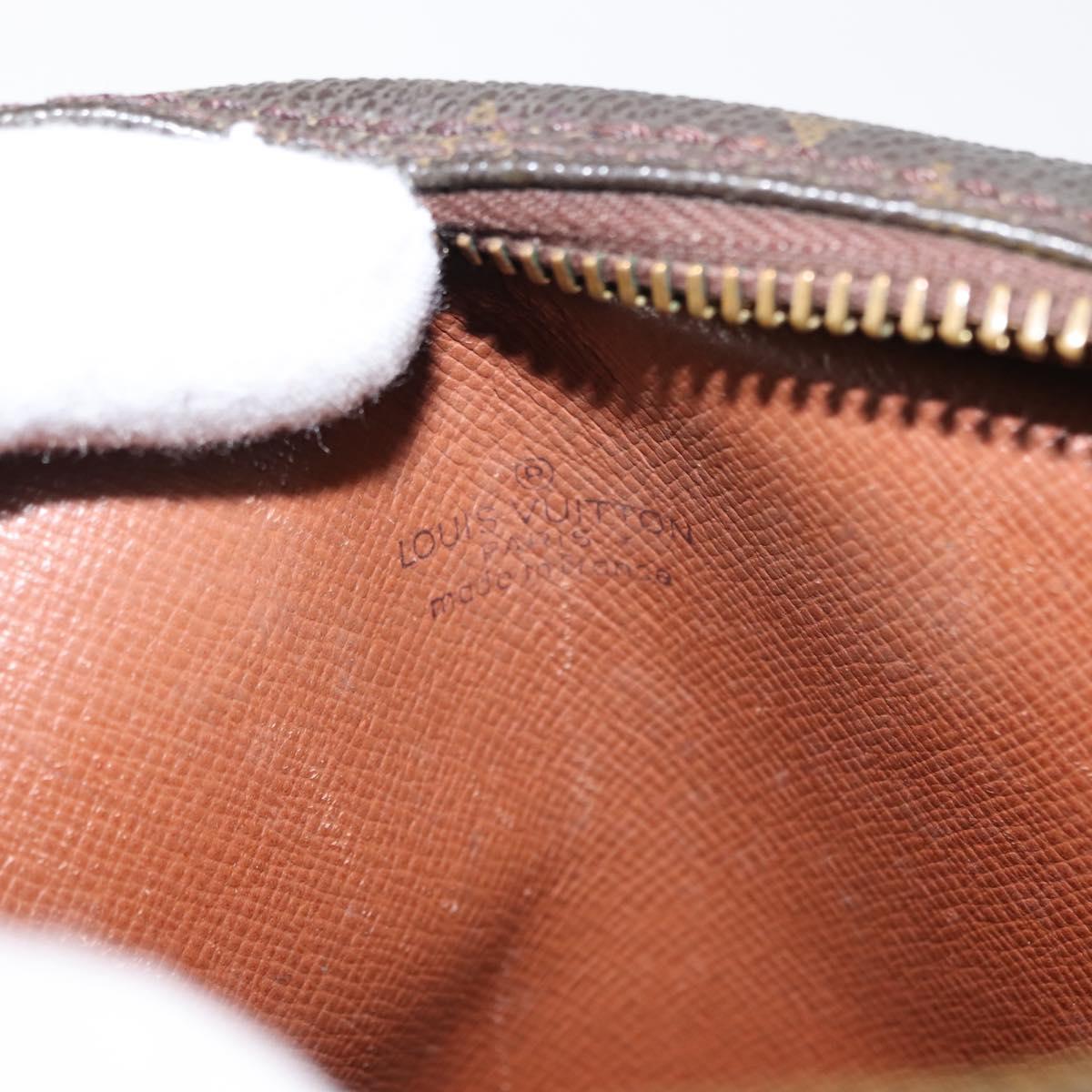 LOUIS VUITTON Monogram Amazon Shoulder Bag M45236 LV Auth bs30007