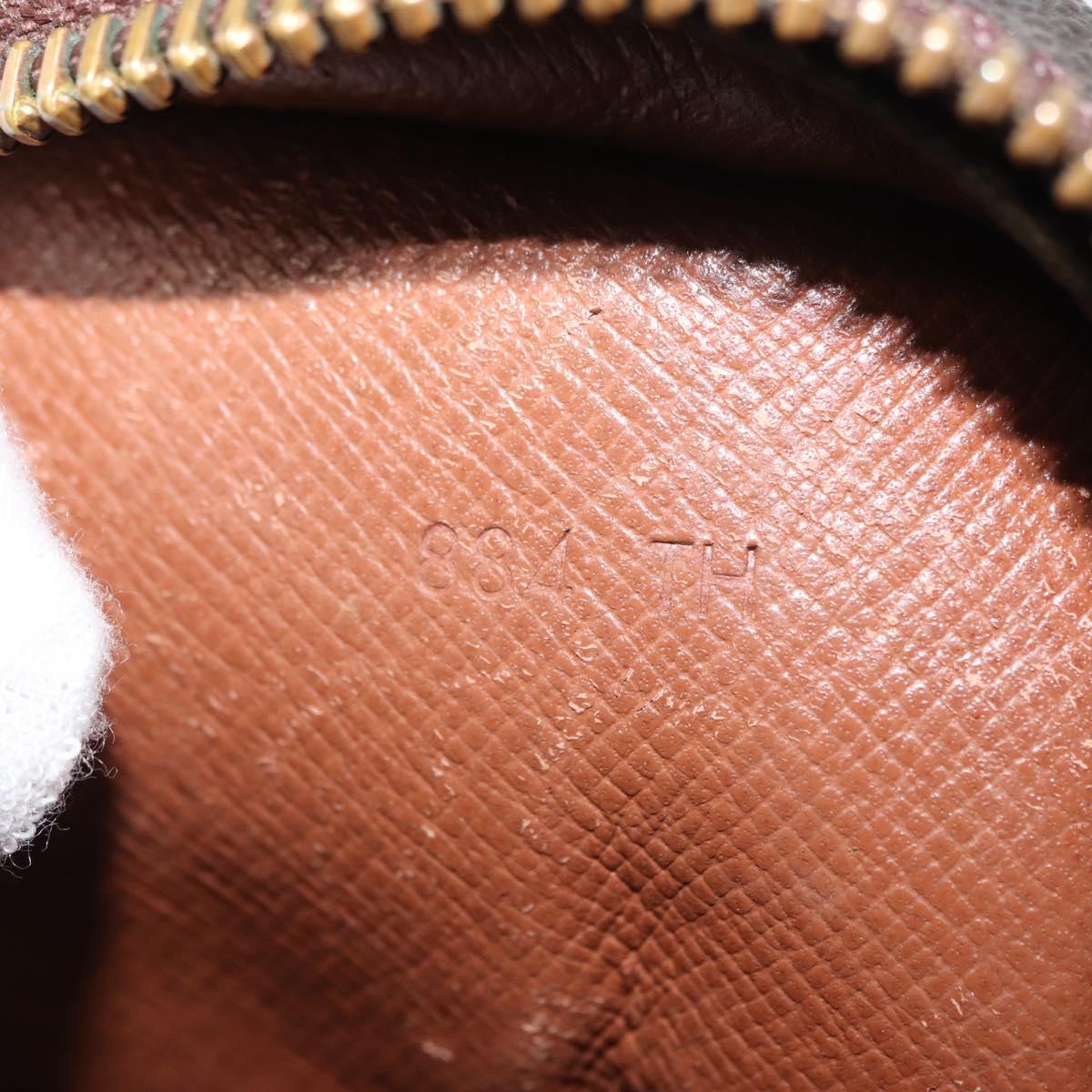 LOUIS VUITTON Monogram Amazon Shoulder Bag M45236 LV Auth bs30007