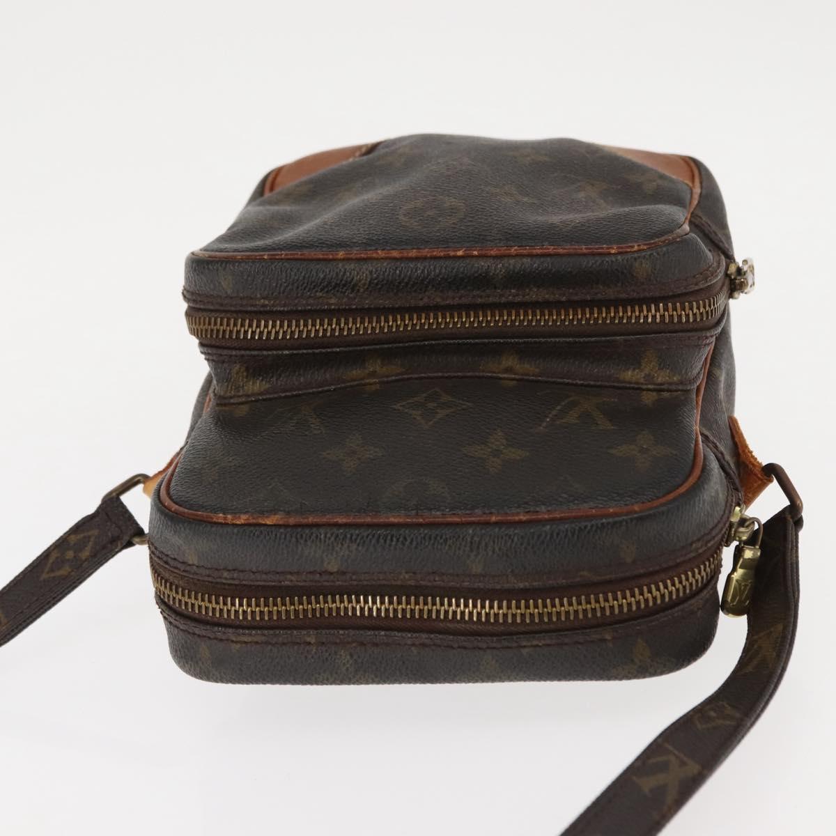 LOUIS VUITTON Monogram Amazon Shoulder Bag M45236 LV Auth bs30007