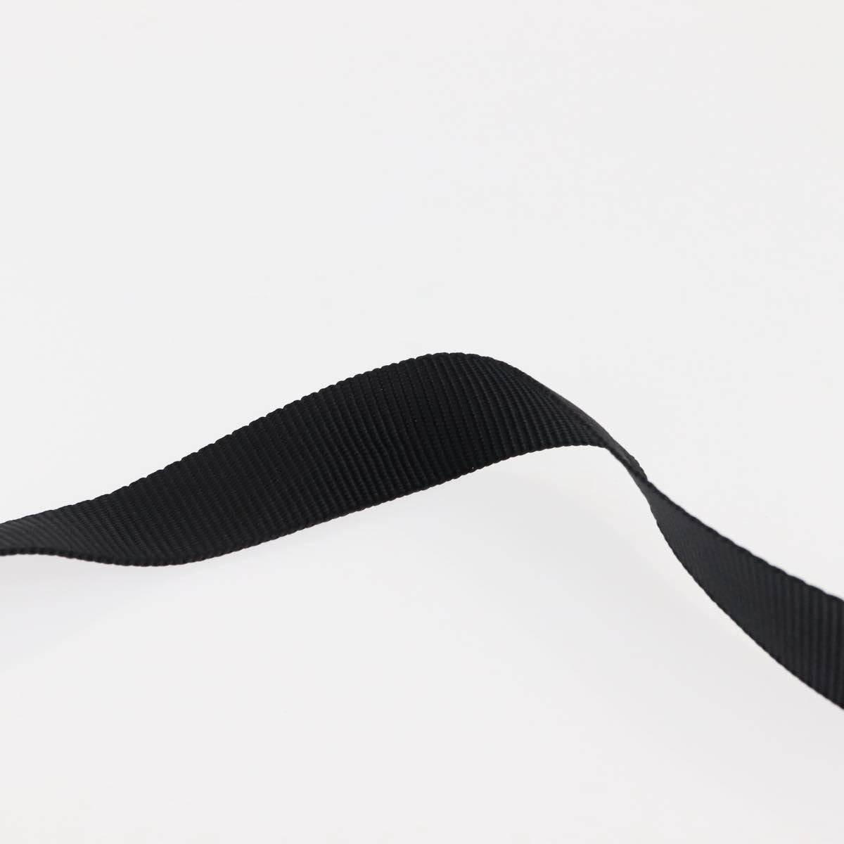 LOEWE Nature Shoulder Bag Canvas Multicolor Silver Auth bs30021