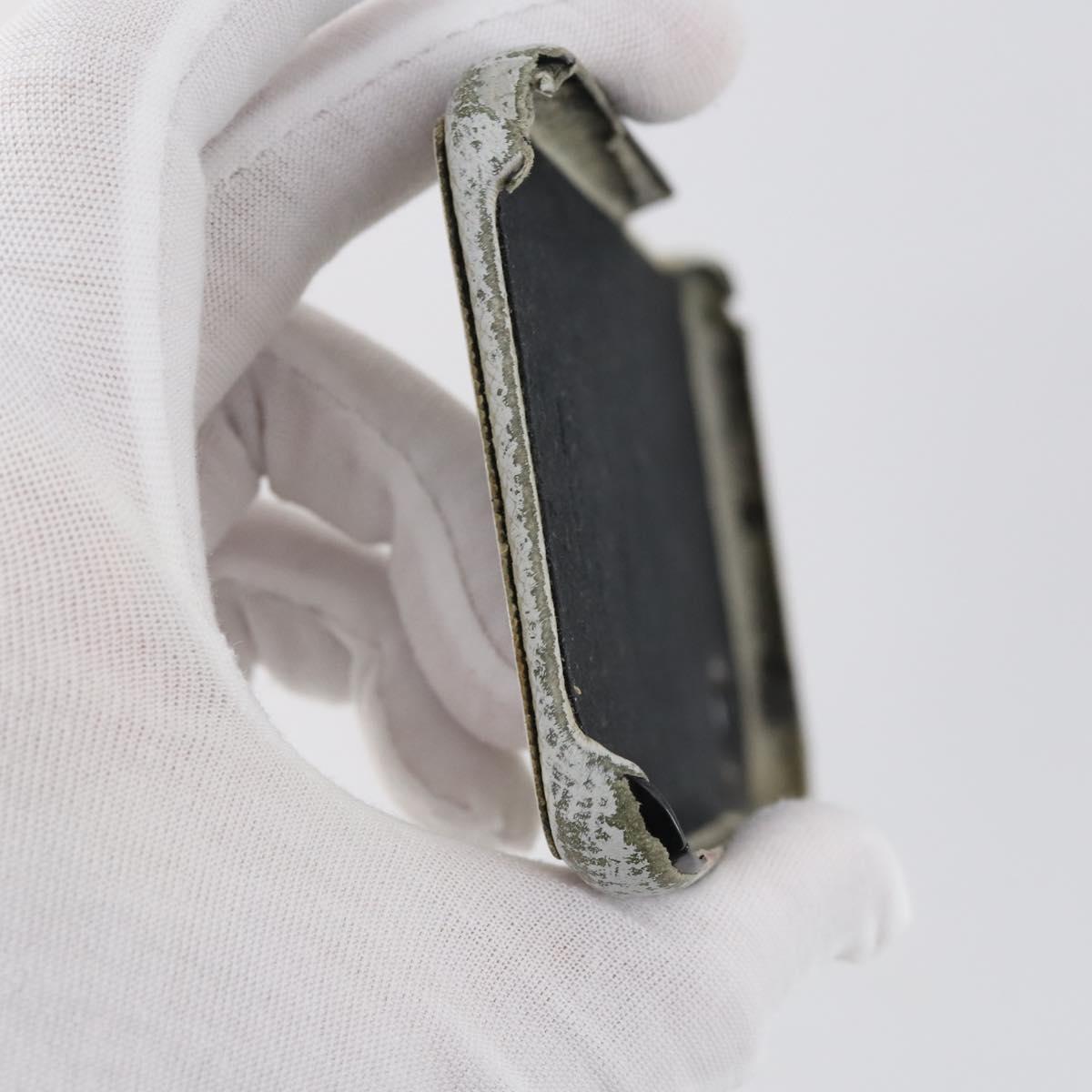 LOUIS VUITTON Monogram Epi Wallet 5Set Red White LV Auth bs30031