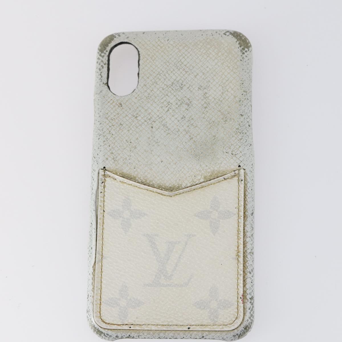 LOUIS VUITTON Monogram Epi Wallet 5Set Red White LV Auth bs30031