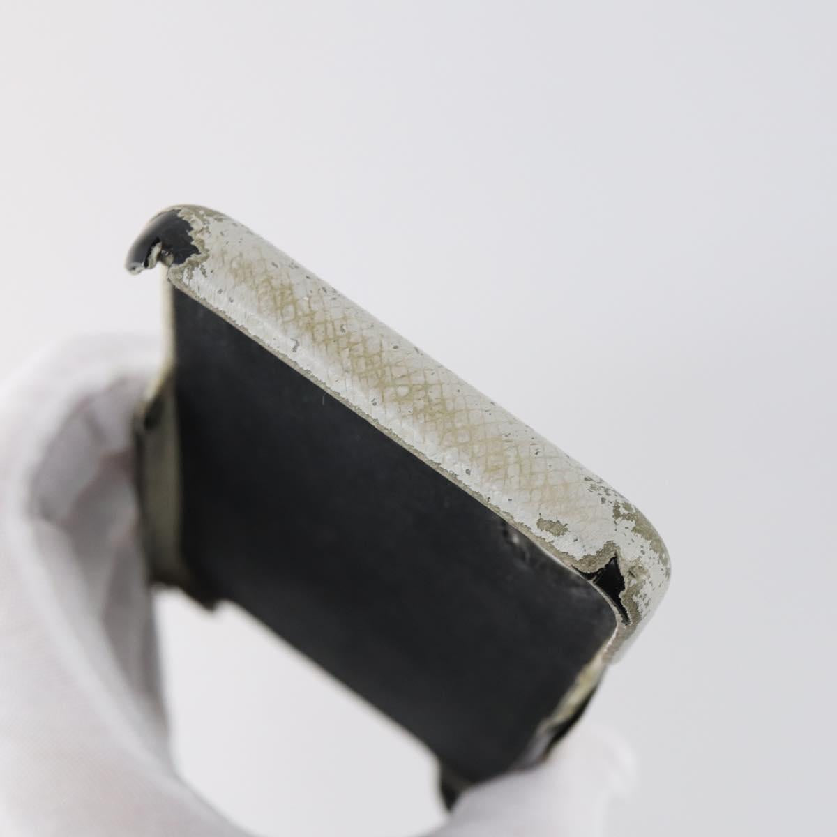 LOUIS VUITTON Monogram Epi Wallet 5Set Red White LV Auth bs30031