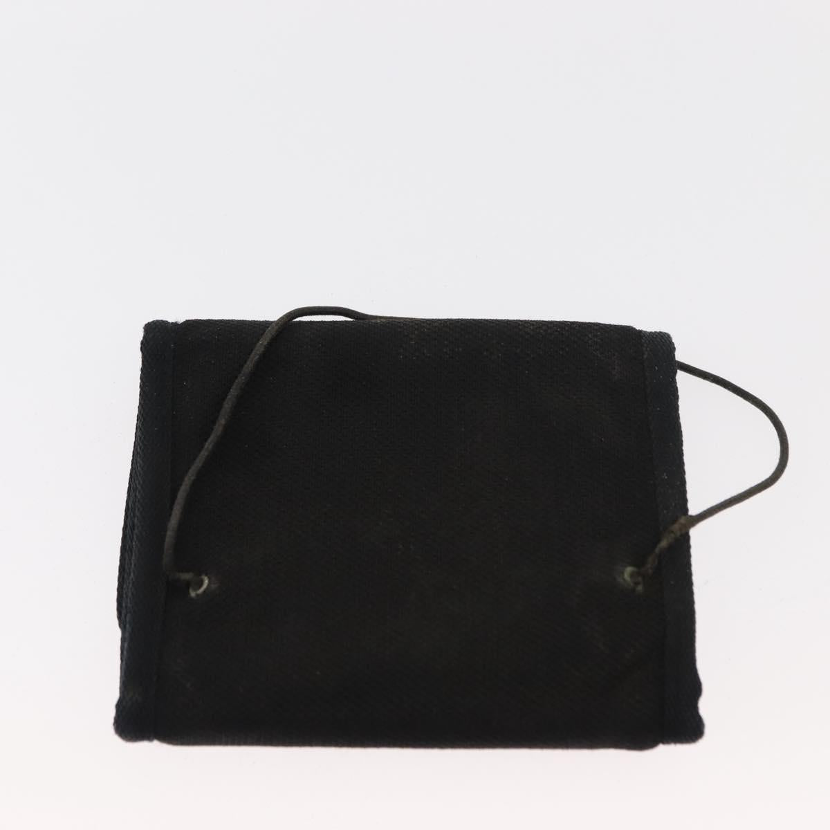 Miu Miu Matelasse Wallet Leather 7Set Blue Black beige Auth bs30046