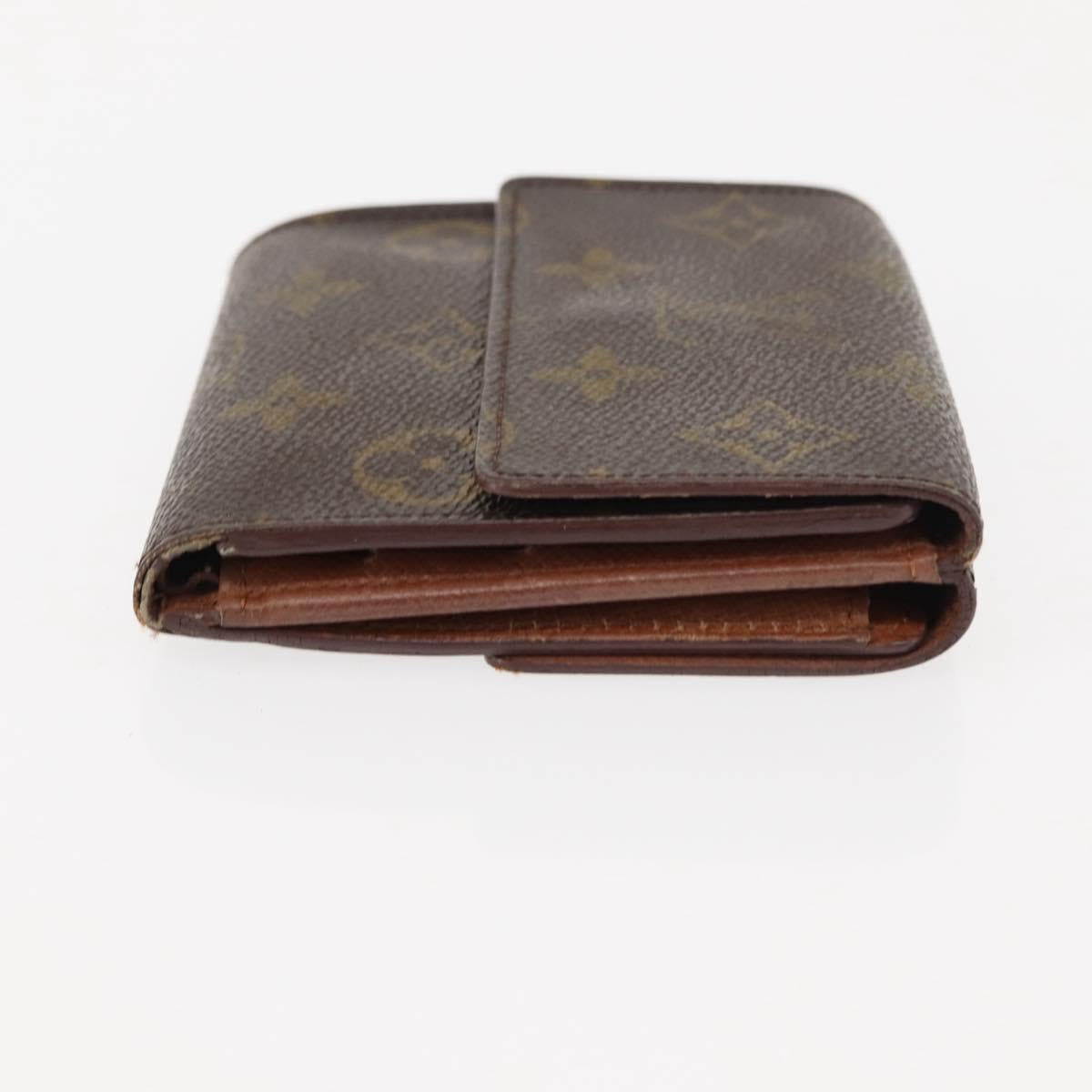 LOUIS VUITTON Monogram Wallet 4Set LV Auth bs30059
