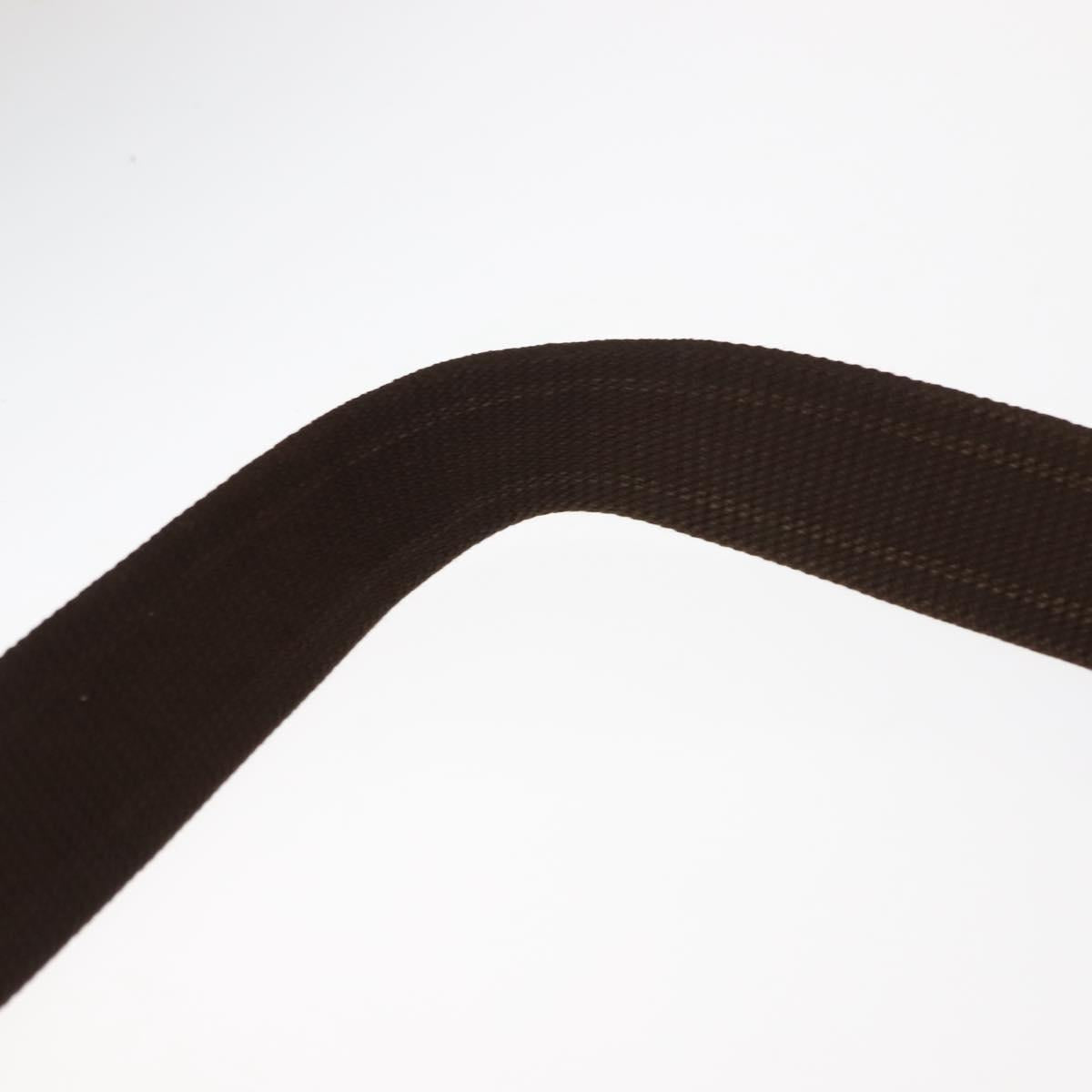 LOUIS VUITTON Monogram Bumback Bosphore Shoulder Bag M40108 LV Auth bs30108