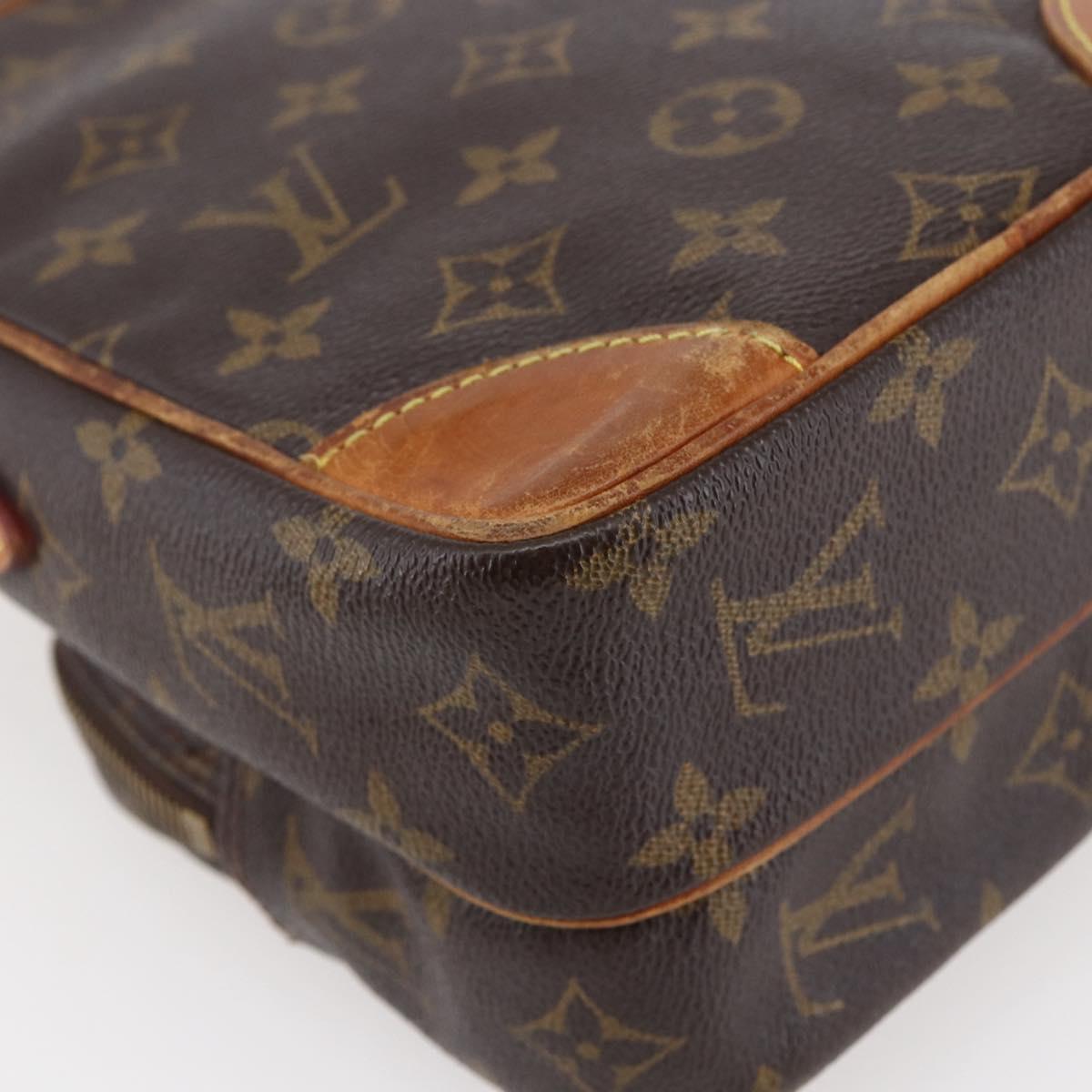 LOUIS VUITTON Monogram Amazon Shoulder Bag M45236 LV Auth bs30144