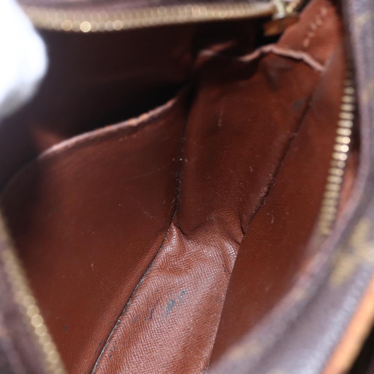 LOUIS VUITTON Monogram Amazon Shoulder Bag M45236 LV Auth bs30144