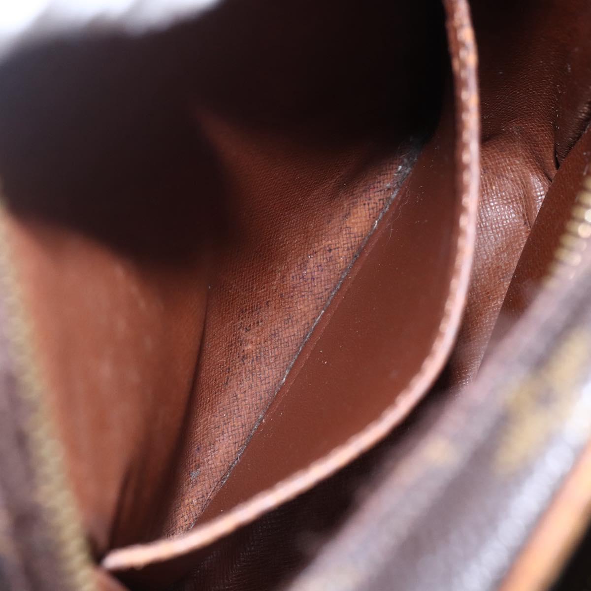 LOUIS VUITTON Monogram Amazon Shoulder Bag M45236 LV Auth bs30144