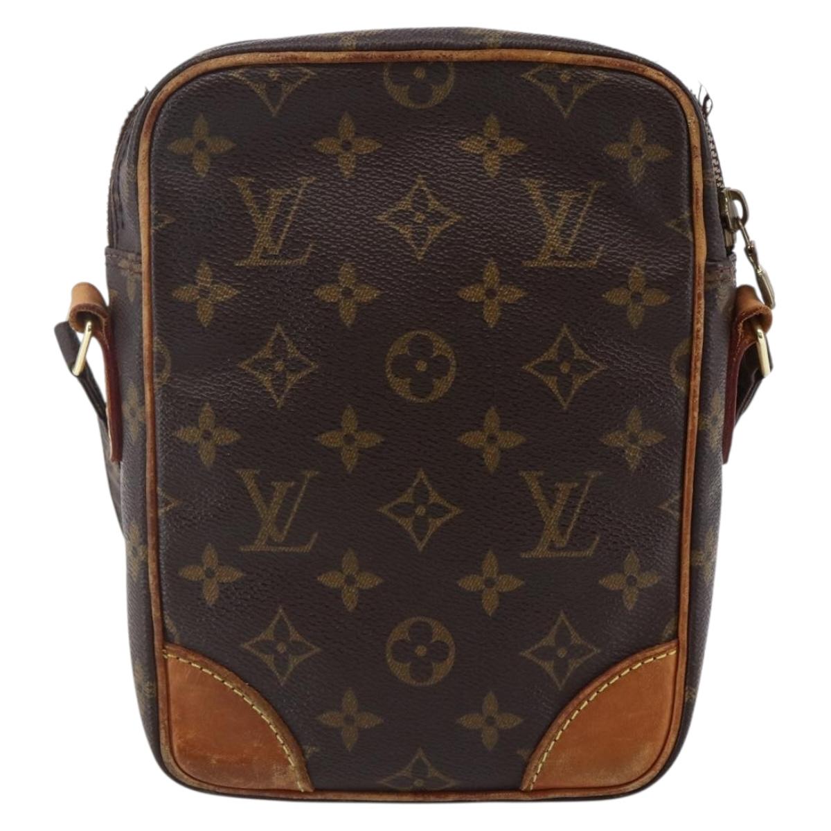 LOUIS VUITTON Monogram Amazon Shoulder Bag M45236 LV Auth bs30144