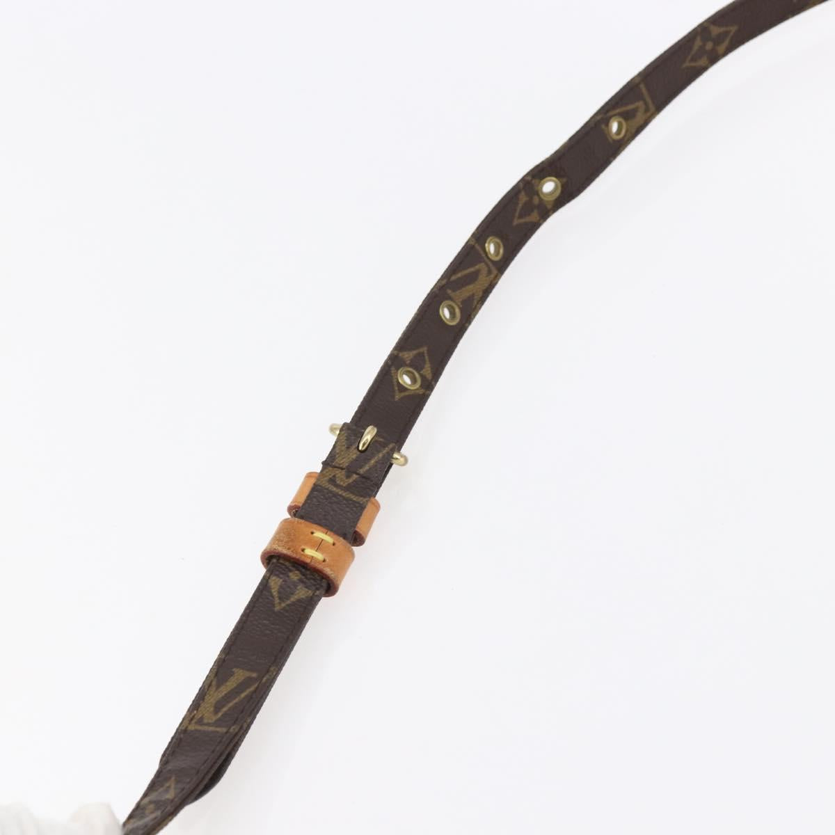 LOUIS VUITTON Monogram Amazon Shoulder Bag M45236 LV Auth bs30144