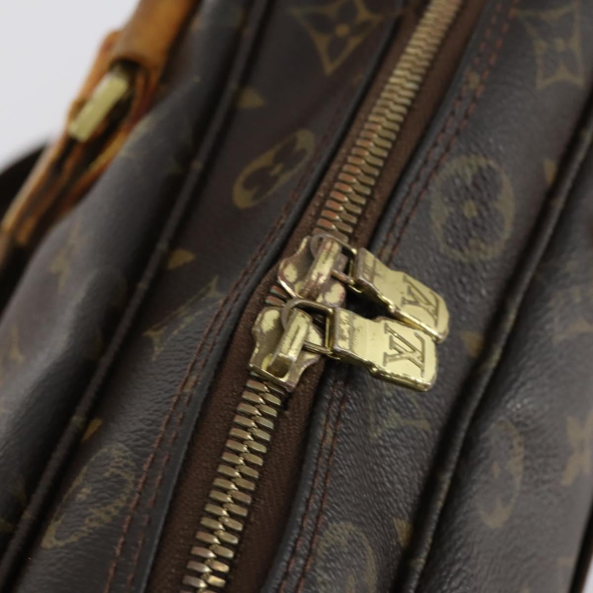 LOUIS VUITTON Monogram Sac Bosphore Hand Bag M40043 LV Auth bs30173