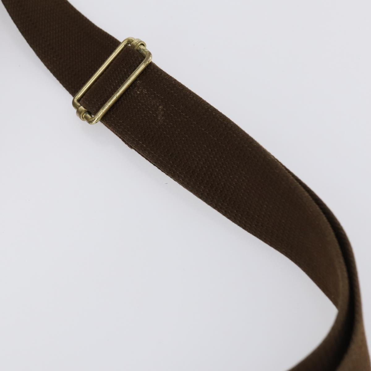 LOUIS VUITTON Monogram Sac Bosphore Hand Bag M40043 LV Auth bs30173