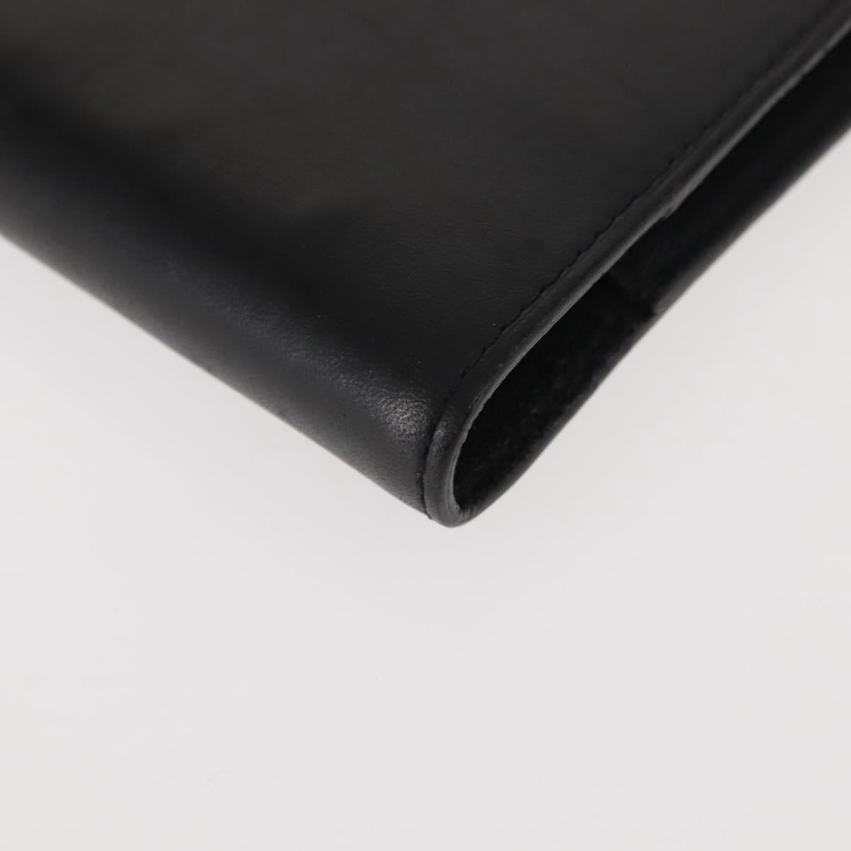 LOUIS VUITTON Monogram Vernis Mat Agenda PM Day Planner Cover 2Set Auth bs30197