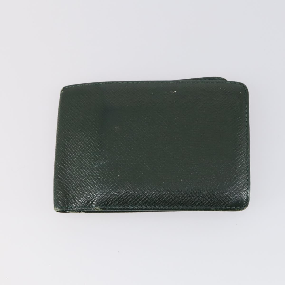 LOUIS VUITTON Monogram Taiga Card Case 5 Set Epicea LV Auth bs30198