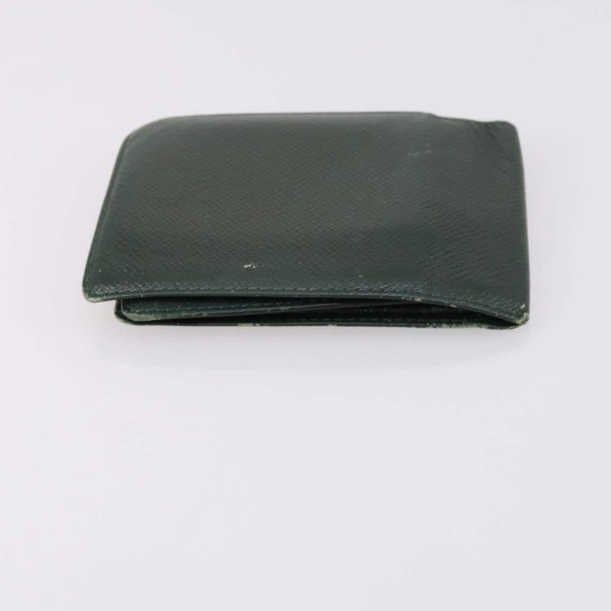 LOUIS VUITTON Monogram Taiga Card Case 5 Set Epicea LV Auth bs30198