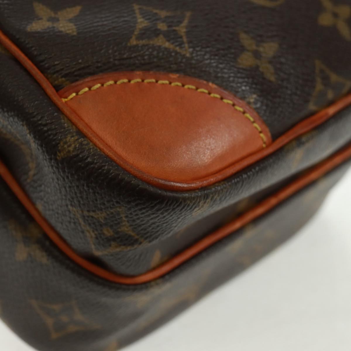 LOUIS VUITTON Monogram Amazon Shoulder Bag M45236 LV Auth bs30216