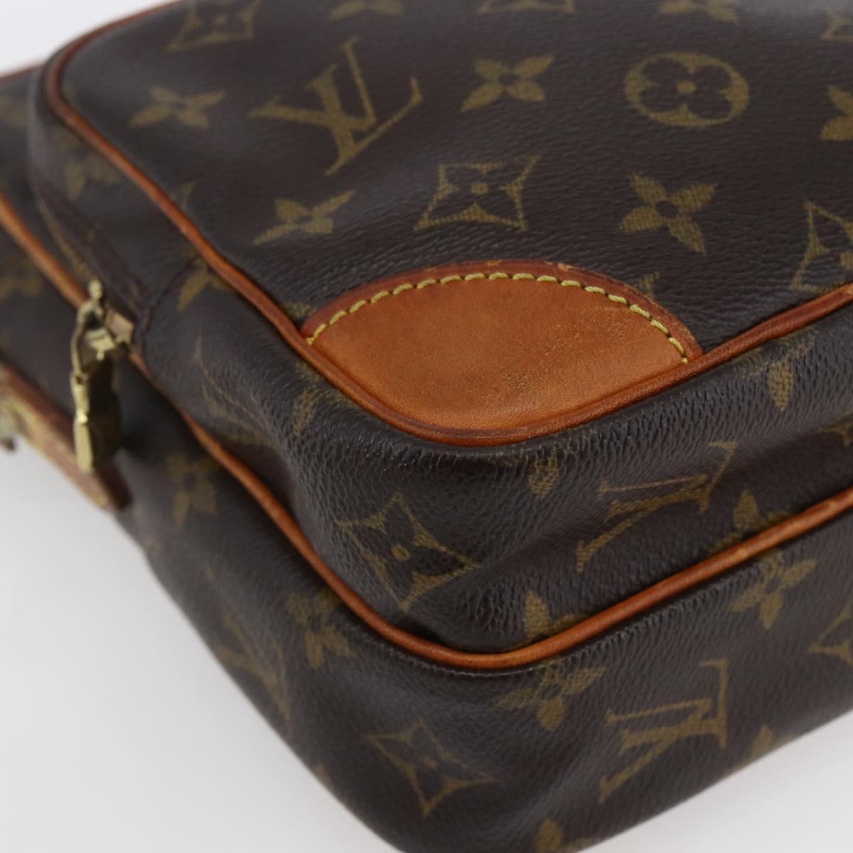 LOUIS VUITTON Monogram Amazon Shoulder Bag M45236 LV Auth bs30216