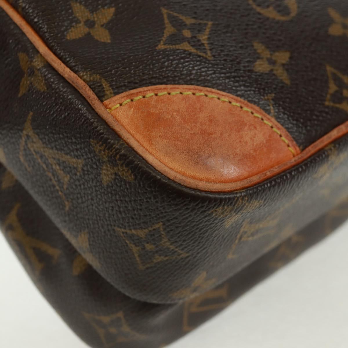 LOUIS VUITTON Monogram Amazon Shoulder Bag M45236 LV Auth bs30216