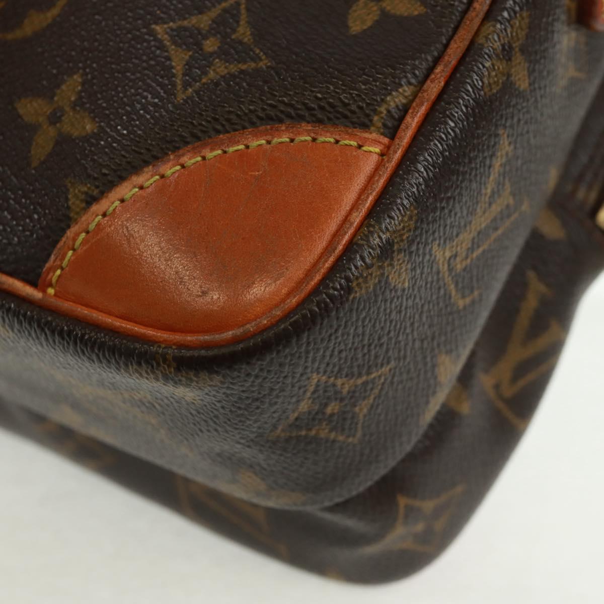 LOUIS VUITTON Monogram Amazon Shoulder Bag M45236 LV Auth bs30216